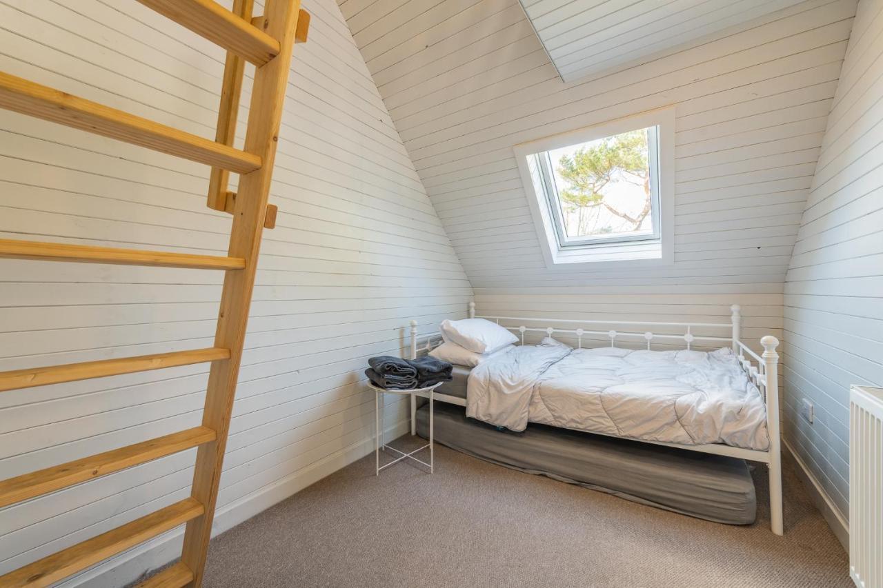 Newmilns Nether Newton - Sleeps 12, Hottub, Sauna, Private Garden מראה חיצוני תמונה